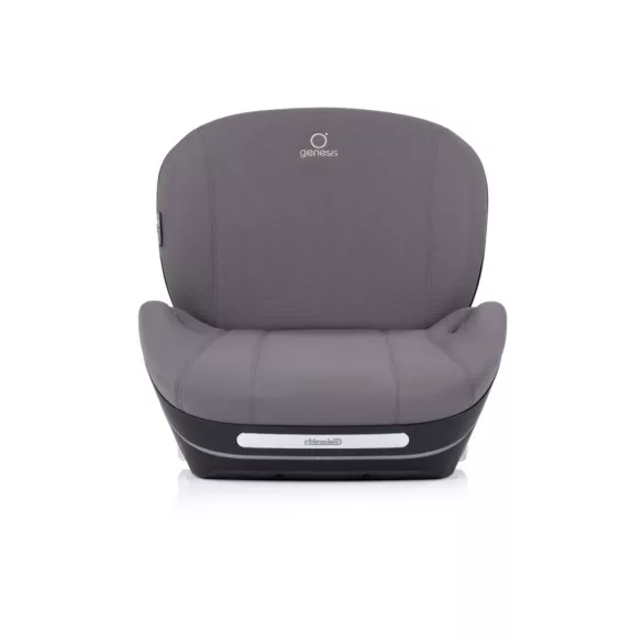 Detská autosedačka Chipolino Genesis I-Size Isofix 125–150 cm – Charcoal