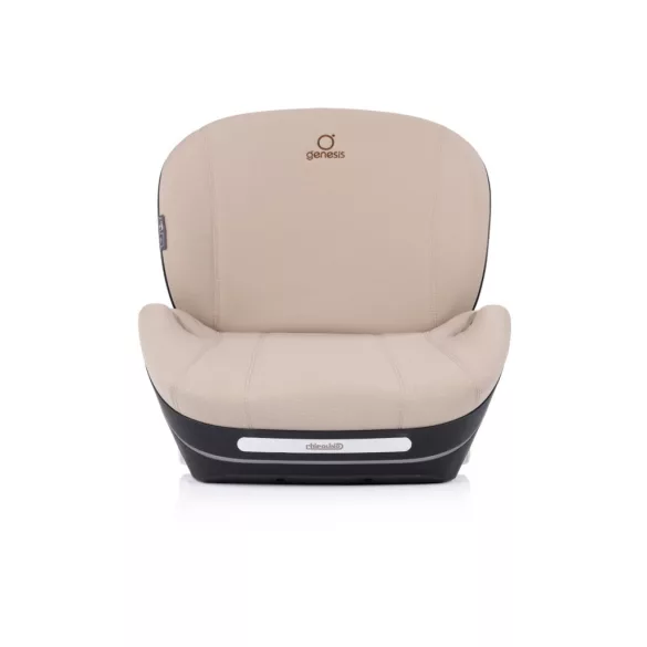 Detská autosedačka Chipolino Genesis I-Size Isofix 125–150 cm – Latte