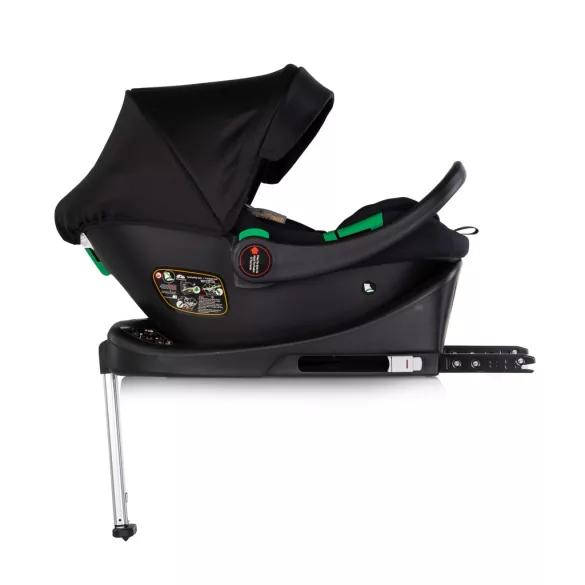 Chipolino Isofix základňa pre autosedačku Euphoria