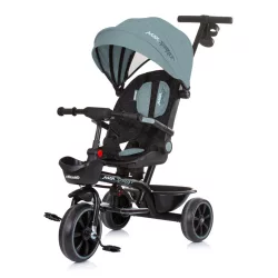 Chipolino Max Sport trojkolka s krytom - matcha