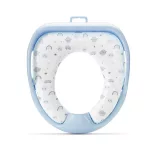 Lorelli polstrovaná sedátka na WC – Planets Blue