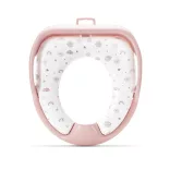 Lorelli polstrovaná redukcia na WC – Planets Pink