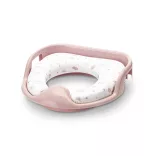 Lorelli polstrovaná redukcia na WC – Planets Pink