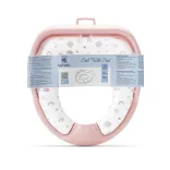 Lorelli polstrovaná redukcia na WC – Planets Pink