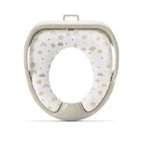 Lorelli polstrovaný WC sedák – Planets Beige