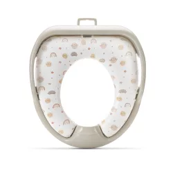 Lorelli polstrovaný WC sedák – Planets Beige