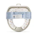 Lorelli polstrovaný WC sedák – Planets Beige