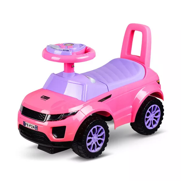 Lorelli Off Road detské taxi – Pink