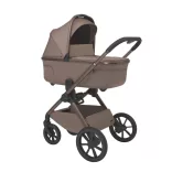 Multifunkčný kočík Espiro Clodi – 08 Fashionable Brown