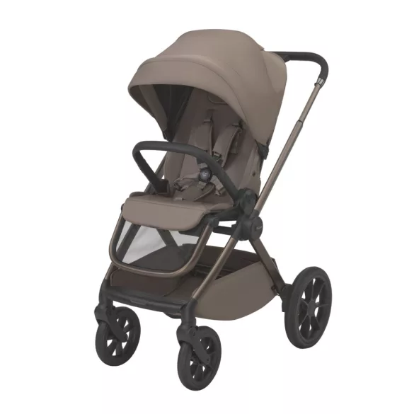 Multifunkčný kočík Espiro Clodi – 08 Fashionable Brown