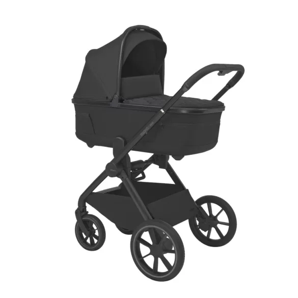 Multifunkčný kočík Espiro Clodi – 10 Trendy Black