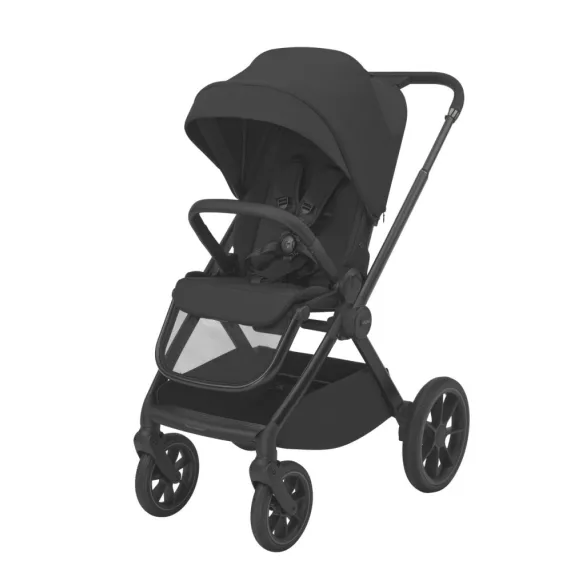 Multifunkčný kočík Espiro Clodi – 10 Trendy Black