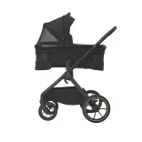Multifunkčný kočík Espiro Clodi – 10 Trendy Black