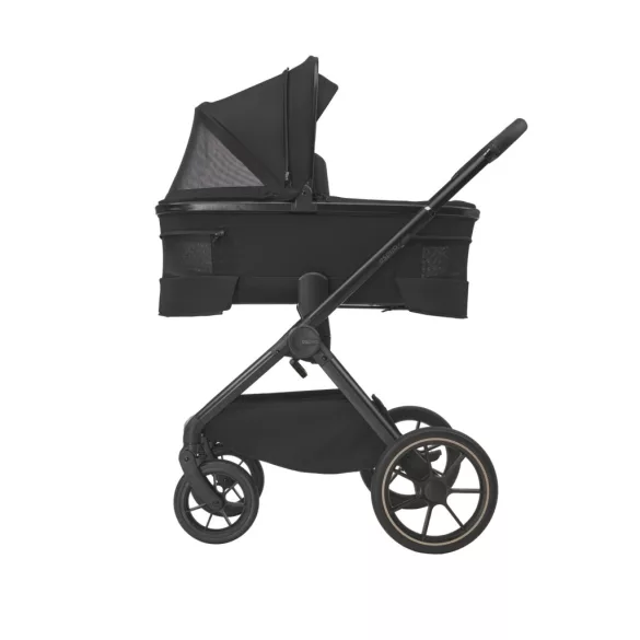 Multifunkčný kočík Espiro Clodi – 10 Trendy Black