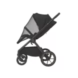Multifunkčný kočík Espiro Clodi – 10 Trendy Black