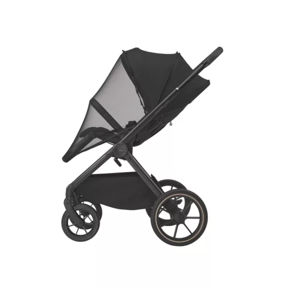 Multifunkčný kočík Espiro Clodi – 10 Trendy Black