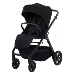 Športový kočík Espiro Only Way – 510 Stylish Black