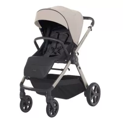 Športový kočík Espiro Only Way – 519 Vanilla Beige