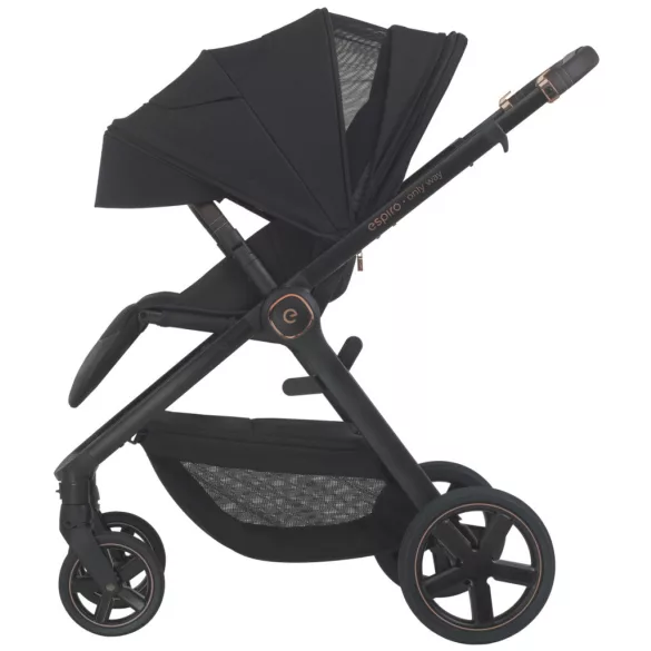 Športový kočík Espiro Only Way – 529 Sahara Beige