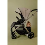 Športový kočík Espiro Only Way – 529 Sahara Beige