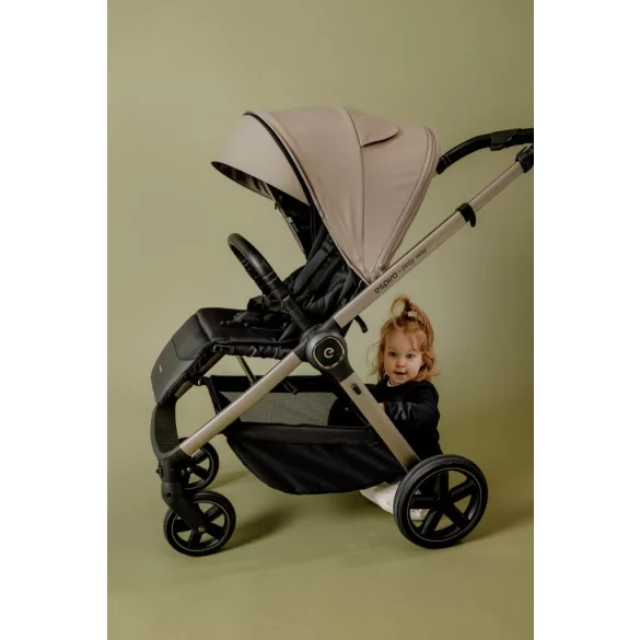 Športový kočík Espiro Only Way – 529 Sahara Beige