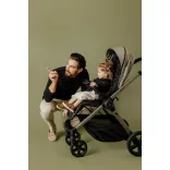Športový kočík Espiro Only Way – 529 Sahara Beige