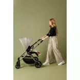 Športový kočík Espiro Only Way – 529 Sahara Beige