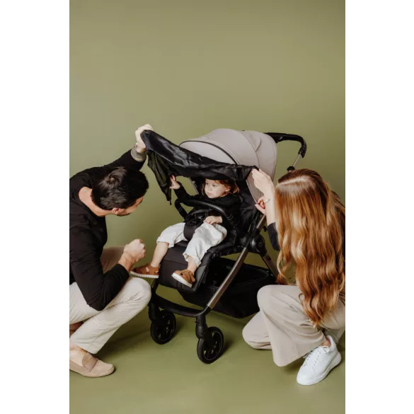 Športový kočík Espiro Only Way – 529 Sahara Beige