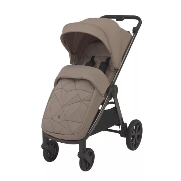 Športový kočík Espiro Wind – 09 Dusty Beige