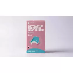 MomCare popôrodný pás – béžový, veľkosť M