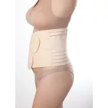 MomCare popôrodný pás – béžový, veľkosť M