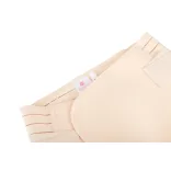 MomCare popôrodný pás – béžový XL