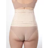 MomCare popôrodný pás – béžový XL