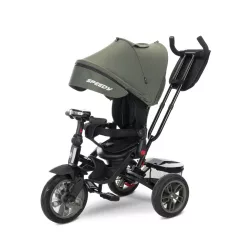 Lorelli Speedy Air trojkolka – zelená