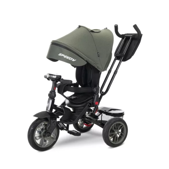 Lorelli Speedy Air trojkolka – zelená