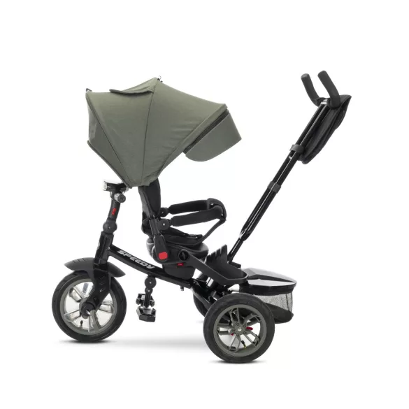 Lorelli Speedy Air trojkolka – zelená