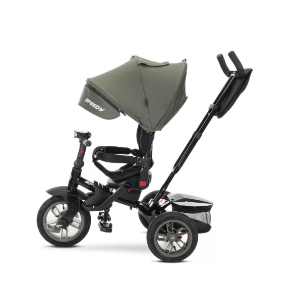 Lorelli Speedy Air trojkolka – zelená