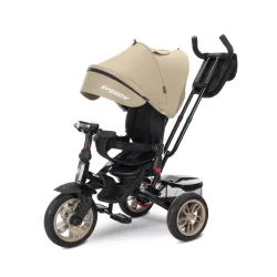 Trojkolka Lorelli Speedy Air – béžová