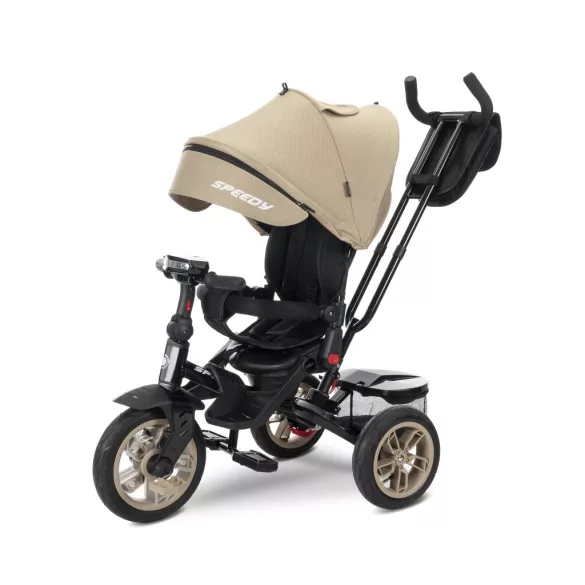 Trojkolka Lorelli Speedy Air – béžová