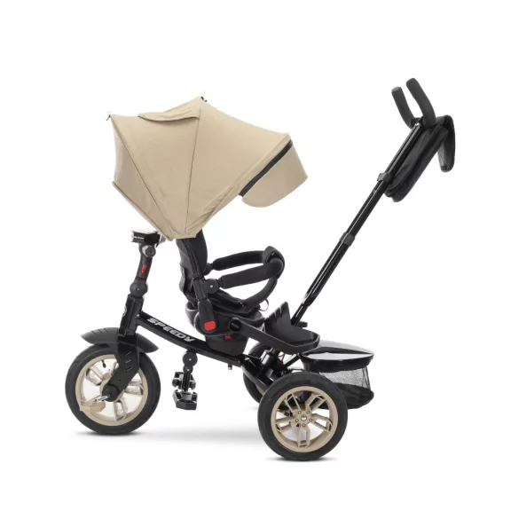 Trojkolka Lorelli Speedy Air – béžová