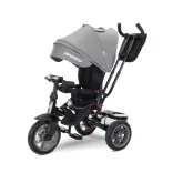Lorelli Speedy Air trojkolka – šedá