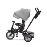 Lorelli Speedy Air trojkolka – šedá