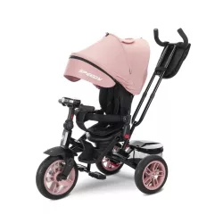 Lorelli Speedy Air trojkolka – ružová
