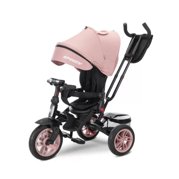 Lorelli Speedy Air trojkolka – ružová
