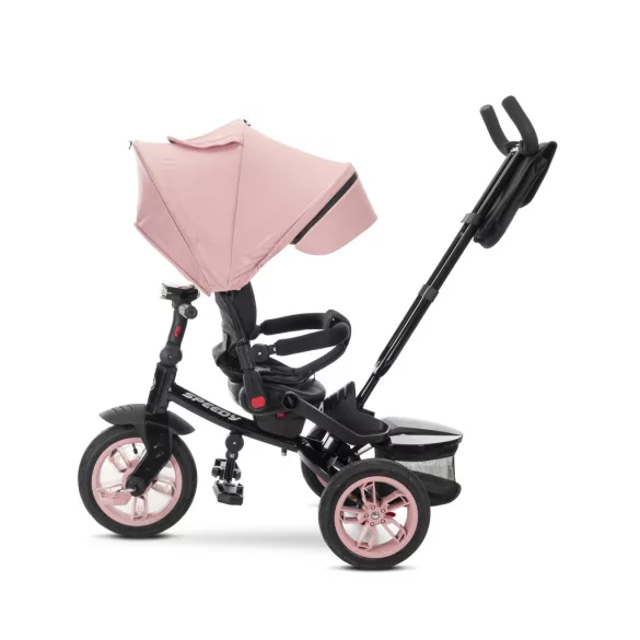 Lorelli Speedy Air trojkolka – ružová