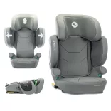 Lorelli Growgo 100–150 cm skladateľná detská autosedačka i-Size s upevnením Isofix – zelená