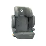 Lorelli Growgo 100–150 cm skladateľná detská autosedačka i-Size s upevnením Isofix – zelená