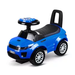 Detské taxi Lorelli Off Road – modré