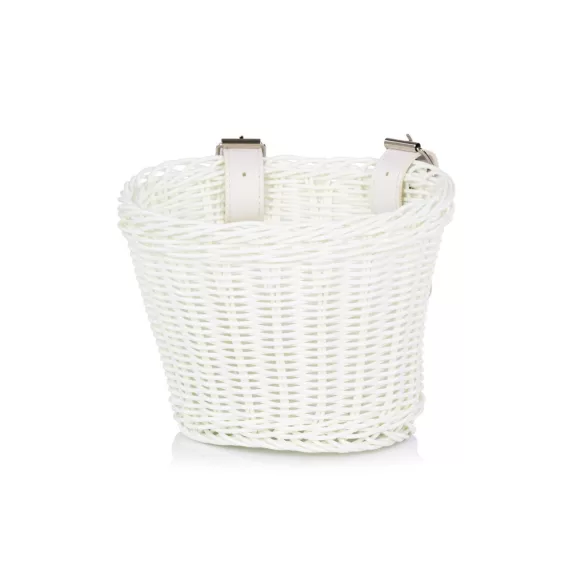 Chipolino košík na bicykel – White