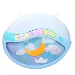 Chipolino Multifunkčné nočné svetlo – Sky blue